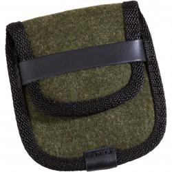 Etui pour cartouches en loden