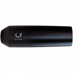 Modérateur de son Featherweight 196 Titanium (Modèle: Calibre .30 / 7,62 mm - M15x1)