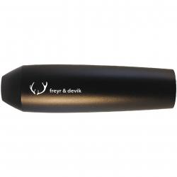 Modérateur de son Ultimate Silence 3D 231 (Modèle: Calibre 7 mm - M15x1)