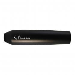 Modérateur de son Ultimate Silence 3D 281 (Modèle: Calibre .30 / 7,62 mm - M14x1)