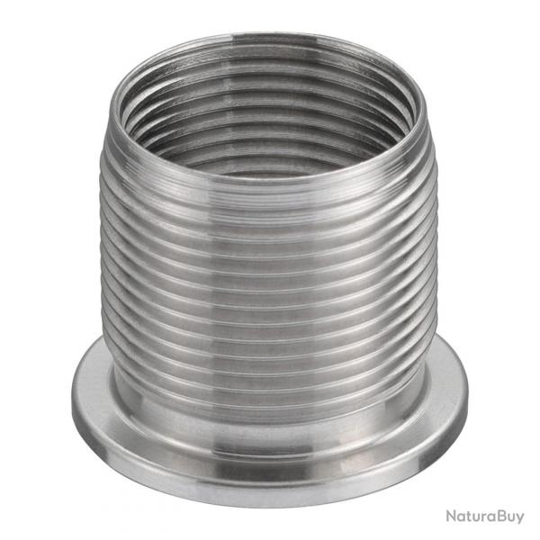 Adaptateur de filetage pour modrateurs de son (Modle: M15x1 - M18x1)