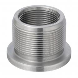 Adaptateur de filetage pour modérateurs de son (Modèle: U3/4"-24 - M24x1)
