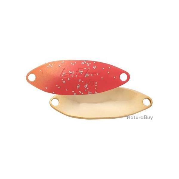 Cuillre VALKEIN Ice Fake 2,6g FINAL RED GOLD 26