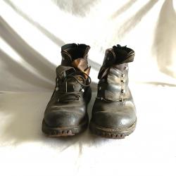 Uniforme - FR436965a Paire de brodequin de montagne modèle 1940