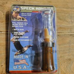 Appeau oie rieuse buck gardner