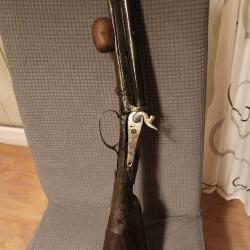 fusil à chien à broches