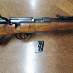 carabine 22 LR UNIQUE je pense AUDAX