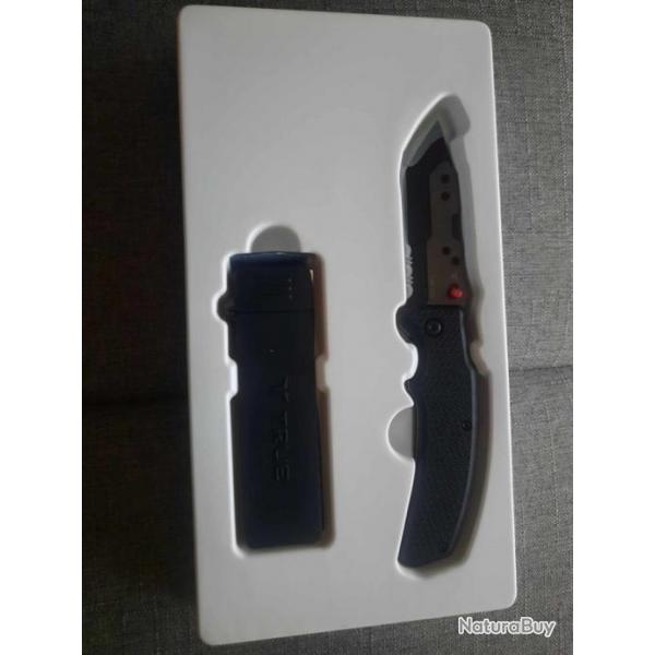 True Utility Couteau Lames Interchangeables Multiblade