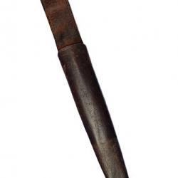 Fourreau de poignard le commando Nogent