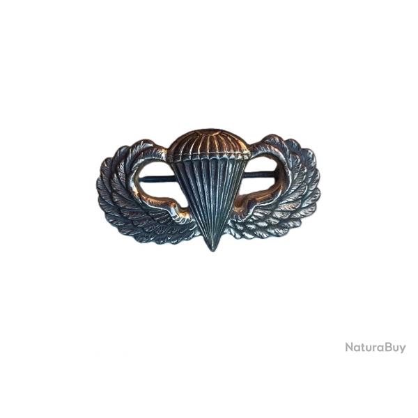 Brevet parachutiste US NS MEYER WW2