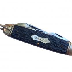 Couteau camillus multi-fonctions