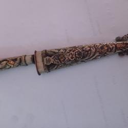 Ancienne dague de Gaucho