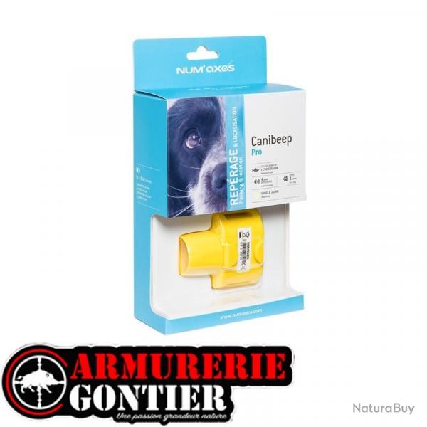 Collier de reprage Canibeep Pro NUM'AXES