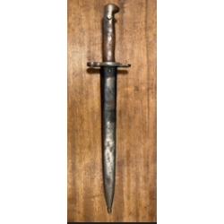 Baïonnette Schmidt rubin