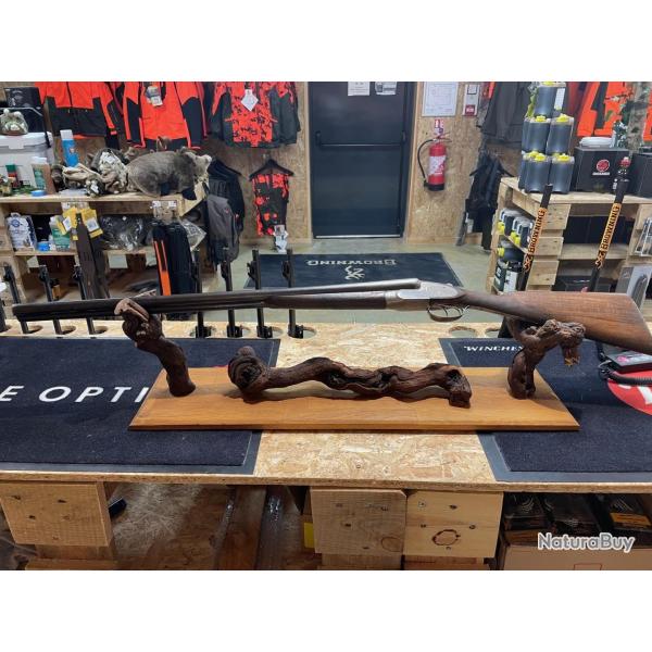 Enchre 1 ! Fusil occasion Blondeau Platine - Cal. 12/70