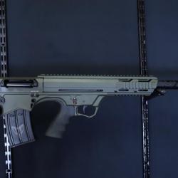 Final Arms Bullpup FD12 cal 12, Cat C OD Green 61 cm Droitier Lisse PVC