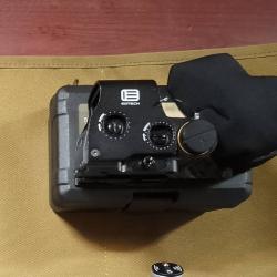 red dot type XPS airsoft