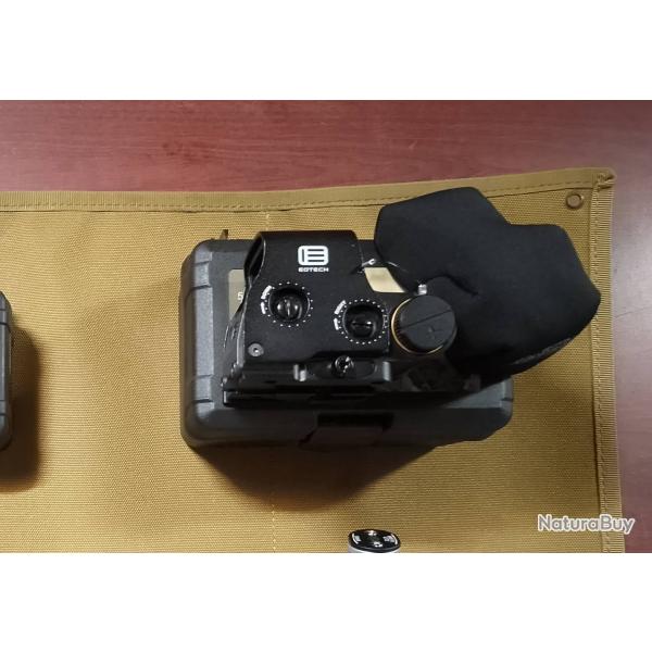 red dot type XPS airsoft