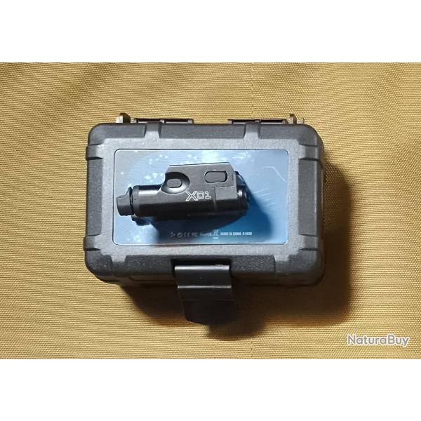 Lampe PA airsoft