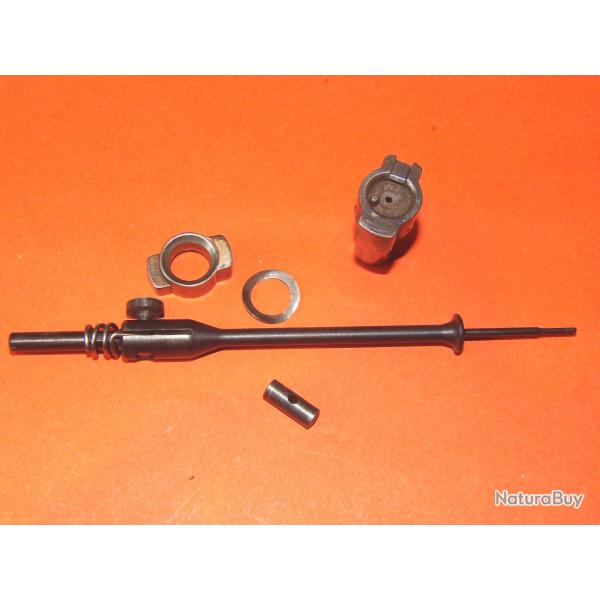 lot pieces percuteur carabine à verrou +....modele inconnue - VENDU PAR JEPERCUTE (SZA1111)