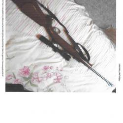 carabine calibre 7.64    ANSCHûTZ