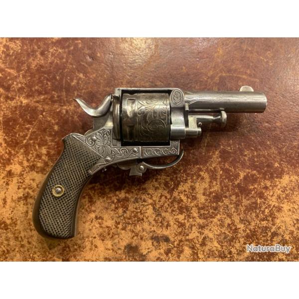 Revolver "British Bulldog" calibre 320 BD