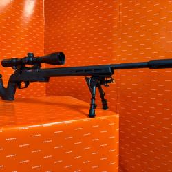 Pack Complet CZ457 MDT XRS 22LR + Lunette Vortex Diamondback Tactical 6-24X50 + Silencieux A-TecWave