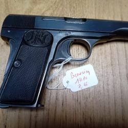 BROWNING 1910 7,65