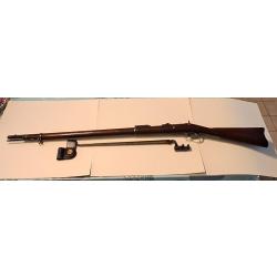 FUSIL TRAPDOOR  model 1884   CAL 45/70