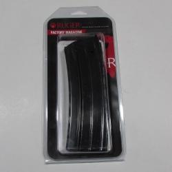 chargeur Ruger mini 14 en 222 rem et 223 rem , capacité 30 cartouches neuf