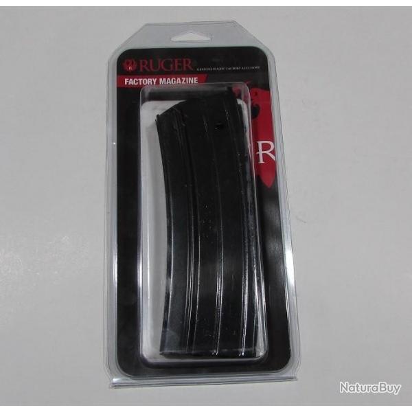 chargeur Ruger mini 14 en 222 rem et 223 rem , capacit 30 cartouches neuf
