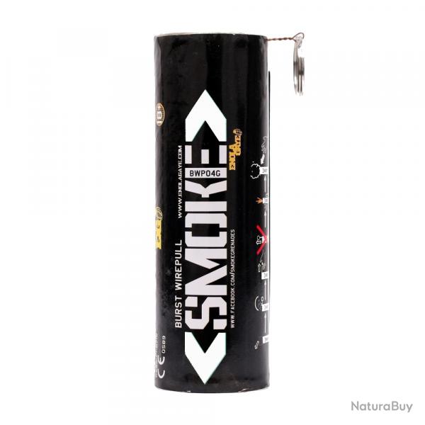 Fumigne double sortie blanc | Enola gaye (0000 0080)