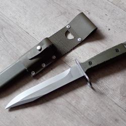 BAIONNETTE SUISSE pour FASS 90 - Collection ou dague de chasse