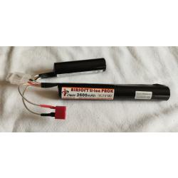 Batterie I-Power Li-Ion 11,1V - 2600mAh - 15C