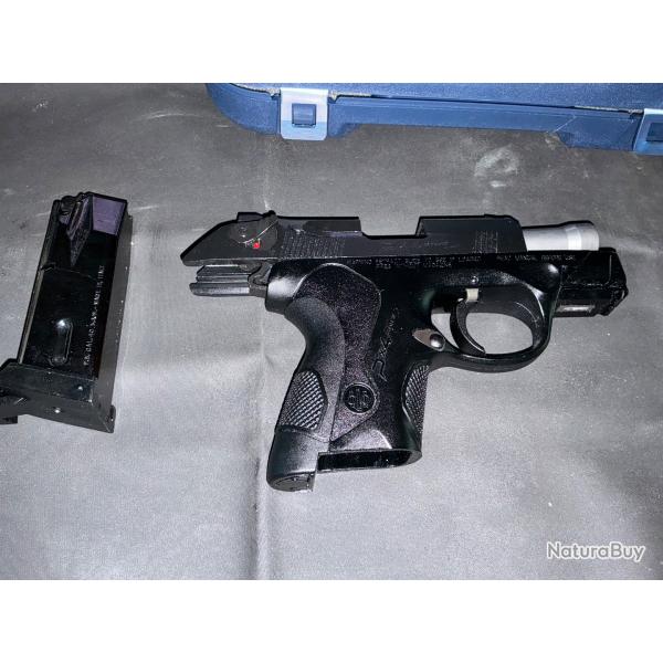 beretta px4 storm subcompact .40 s&w
