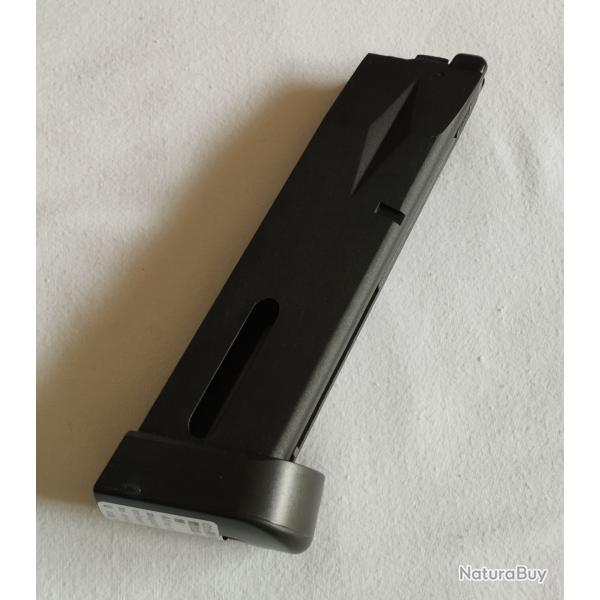 Chargeurs CO2 pour Beretta 92