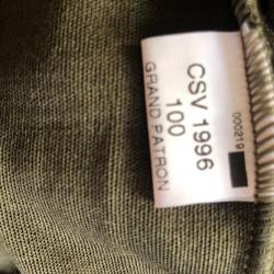 Lot de 4 sous vêtements chaud taille  100 grand patron rhovylon