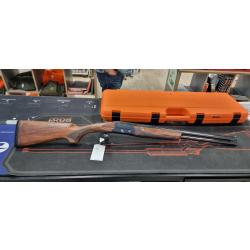 Fusil Franchi superposé feeling cal 20/76 can 57 cm lisse et rayé