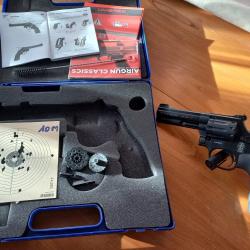 REVOLVER SMITH ET WESSON 586 UMAREX cal 4,5
