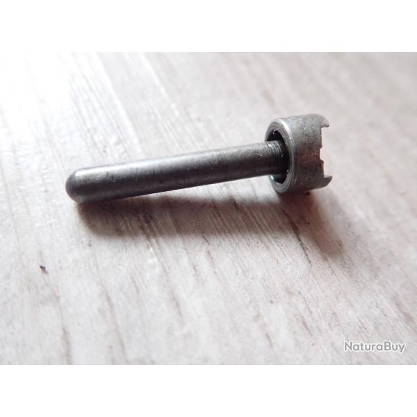 Pice dtache pistolet parabellum P06/29 : Embase (tige guide du ressort du percuteur) - Firing Pin