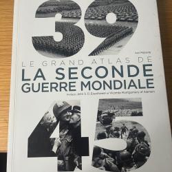 LIVRE SECONDE GUERRE MONDIALE