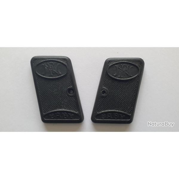 Plaquettes Browning baby