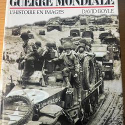 LA SECONDE GUERRE MONDIALE
