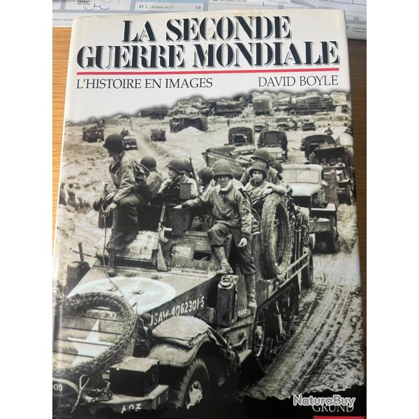 LA SECONDE GUERRE MONDIALE