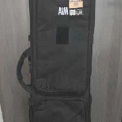 Housse carabine AIM FT-100 DRAGBAG MK2