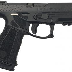 OFFRE STEYR - PISTOLET STEYR M9-A2 BLACK VISÉE TRAPEZOÏDALE CAL.9x19