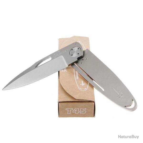 T45 - Frame Lock - Perceval