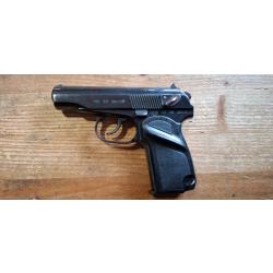 Pistolet Makarov cal 9x18 Makarov occasion