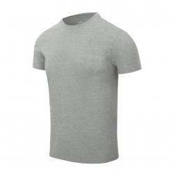 T-SHIRT SLIM - HELIKON TEX - Melange grey
