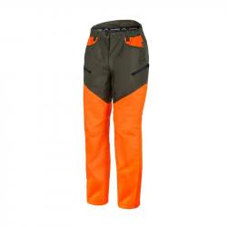Pantalon de Chasse Prohunt Superpant Griffon Orange